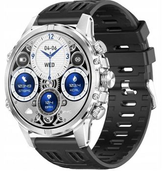 Zegarek męski smatrwatch  HAGEN HB45 na pasku.jpg
